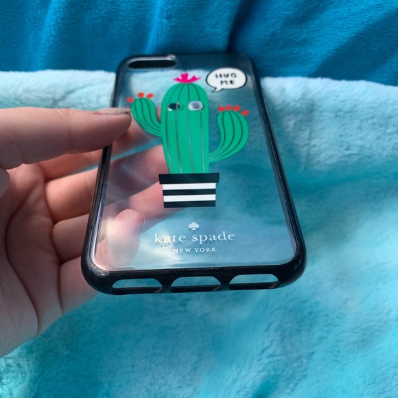 Used Kate Spade iPhone 7/8 case - Picture 3 of 5